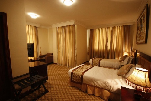 caravan Hotel Addis image 1