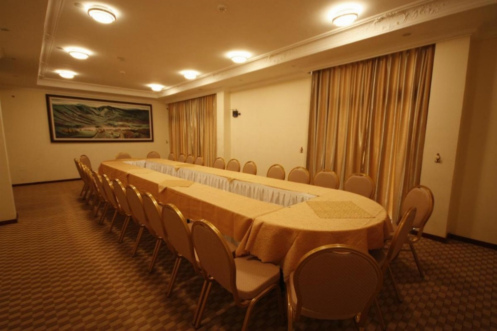 caravan Hotel Addis Image 10