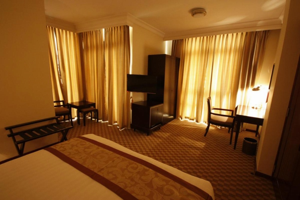 caravan Hotel Addis Image 11