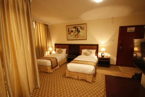 caravan Hotel Addis image 12