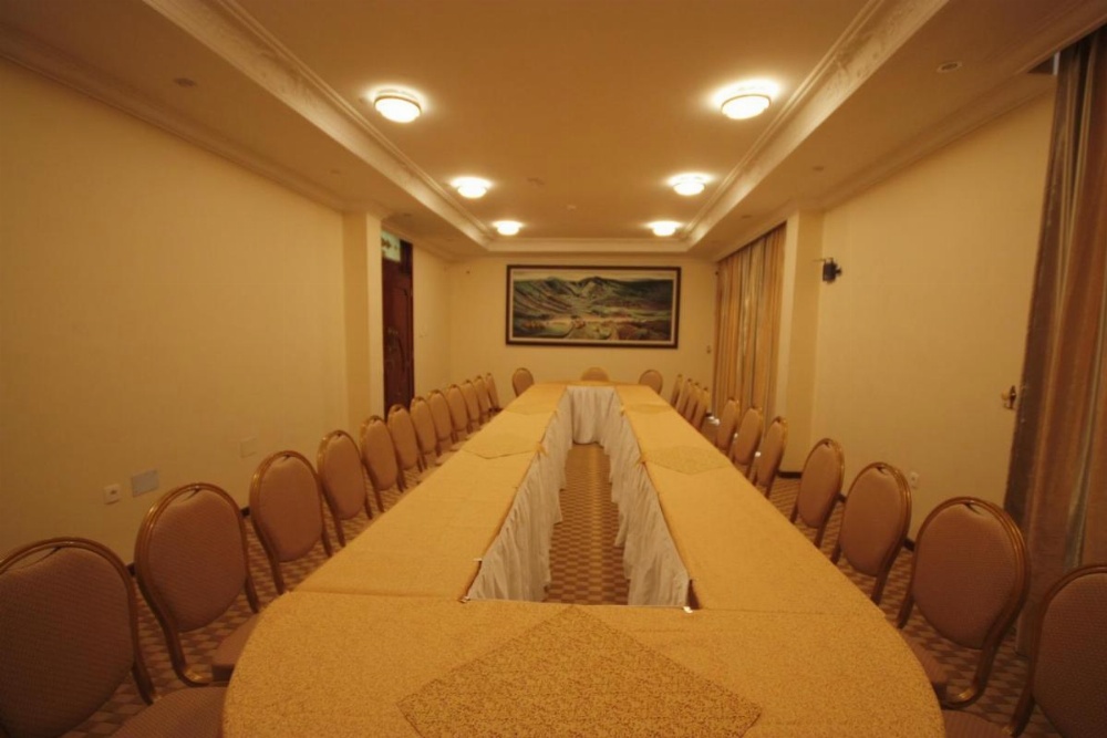 caravan Hotel Addis Image 16