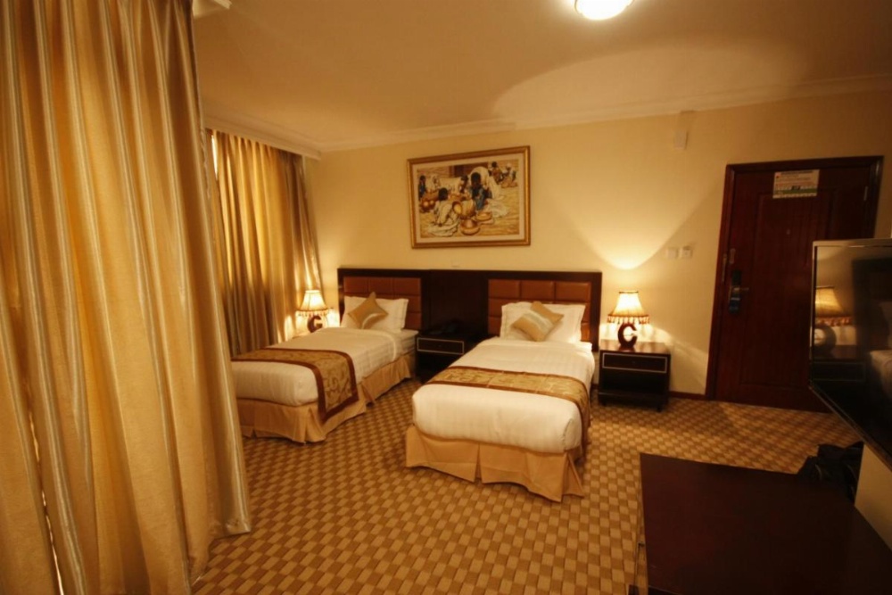 caravan Hotel Addis Image 17