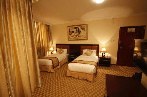 caravan Hotel Addis image 17