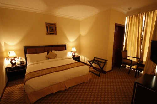 caravan Hotel Addis image 18