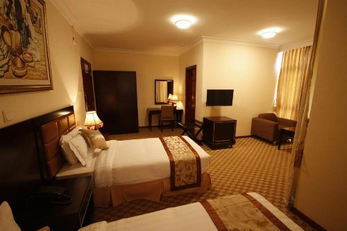 caravan Hotel Addis image 19