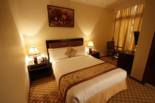 caravan Hotel Addis image 5