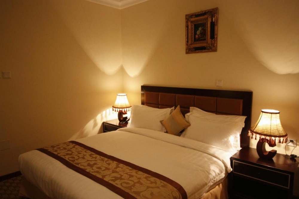 caravan Hotel Addis Image 6