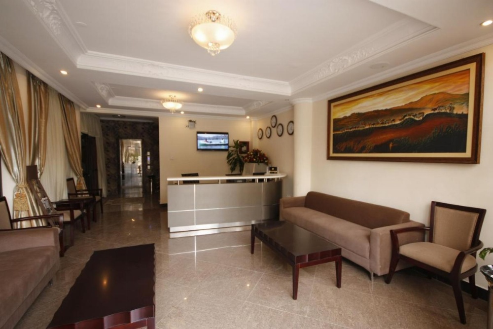 caravan Hotel Addis Image 7