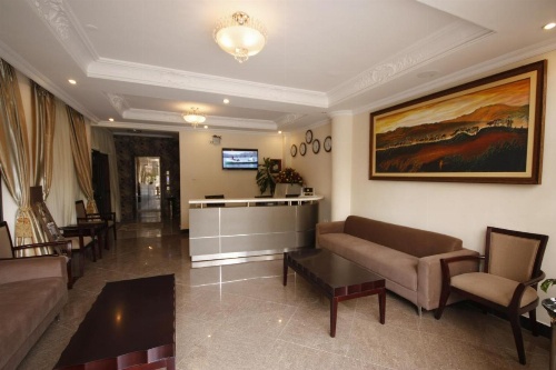 caravan Hotel Addis image 7