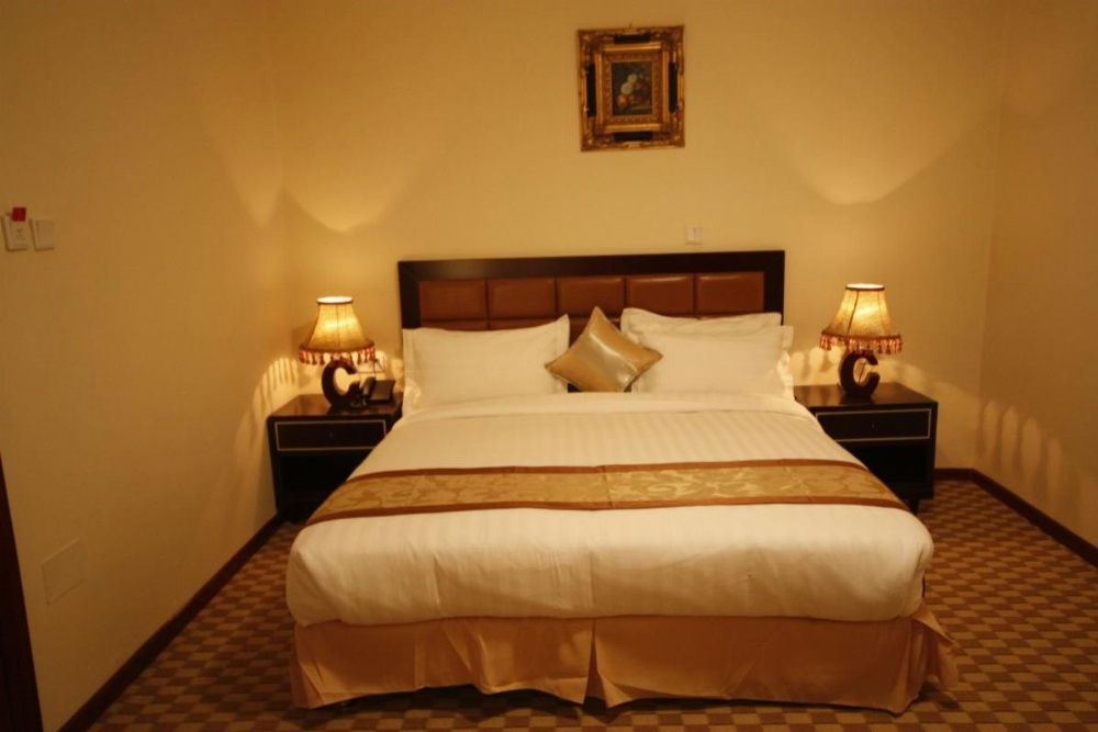 caravan Hotel Addis