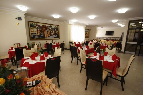 caravan Hotel Addis image 9